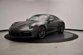 Photo of 2022 Agate Grey Metallic Porsche 911