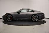 Thumbnail of 2022 Agate Grey Metallic Porsche 911