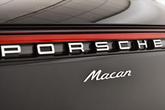 Thumbnail of 2025 Black Porsche Macan