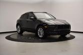 Thumbnail of 2025 Black Porsche Macan