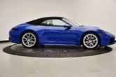 Thumbnail of 2025 Lugano Blue Porsche 911