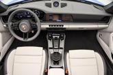 Thumbnail of 2025 Lugano Blue Porsche 911
