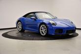 Thumbnail of 2025 Lugano Blue Porsche 911