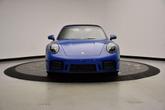 Thumbnail of 2025 Lugano Blue Porsche 911
