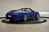 Thumbnail of 2025 Lugano Blue Porsche 911