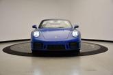 Thumbnail of 2025 Lugano Blue Porsche 911