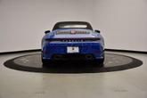 Thumbnail of 2025 Lugano Blue Porsche 911