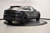 Thumbnail of 2025 Chromite Black Metallic Porsche Cayenne