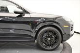 Thumbnail of 2025 Chromite Black Metallic Porsche Cayenne