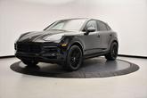 Photo of 2025 Chromite Black Metallic Porsche Cayenne