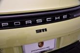 Thumbnail of 2025 Cartagena Yellow Metallic Porsche 911