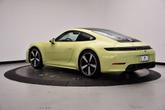Thumbnail of 2025 Cartagena Yellow Metallic Porsche 911