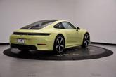 Thumbnail of 2025 Cartagena Yellow Metallic Porsche 911