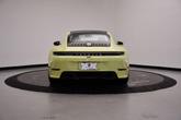 Thumbnail of 2025 Cartagena Yellow Metallic Porsche 911