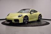Photo of 2025 Cartagena Yellow Metallic Porsche 911