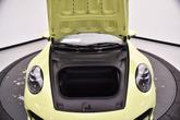 Thumbnail of 2025 Cartagena Yellow Metallic Porsche 911