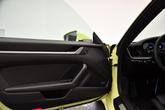 Thumbnail of 2025 Cartagena Yellow Metallic Porsche 911