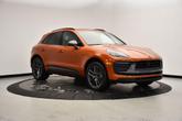 Thumbnail of 2025 Papaya Metallic Porsche Macan