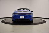 Thumbnail of 2025 Lugano Blue Porsche 911
