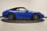 Thumbnail of 2025 Lugano Blue Porsche 911