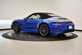 Thumbnail of 2025 Lugano Blue Porsche 911