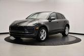 Photo of 2025 Volcano Grey Metallic Porsche Macan