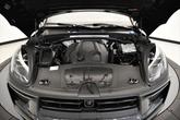 Thumbnail of 2025 Volcano Grey Metallic Porsche Macan