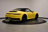 Thumbnail of 2021 Racing Yellow Porsche 911