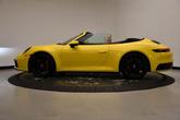 Thumbnail of 2021 Racing Yellow Porsche 911