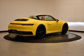 Thumbnail of 2021 Racing Yellow Porsche 911