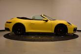 Thumbnail of 2021 Racing Yellow Porsche 911