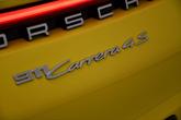 Thumbnail of 2021 Racing Yellow Porsche 911