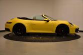 Thumbnail of 2021 Racing Yellow Porsche 911