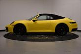 Thumbnail of 2021 Racing Yellow Porsche 911