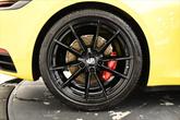 Thumbnail of 2021 Racing Yellow Porsche 911