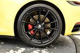 Thumbnail of 2021 Racing Yellow Porsche 911