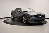 Thumbnail of 2010 Cyber Gray Metallic Chevrolet Camaro