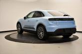 Thumbnail of 2024 Frozen Blue Metallic Porsche Macan
