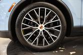 Thumbnail of 2024 Frozen Blue Metallic Porsche Macan