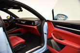Thumbnail of 2024 Frozen Blue Metallic Porsche Macan