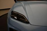 Thumbnail of 2024 Frozen Blue Metallic Porsche Macan