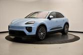 Photo of 2024 Frozen Blue Metallic Porsche Macan