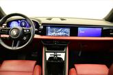 Thumbnail of 2024 Frozen Blue Metallic Porsche Macan