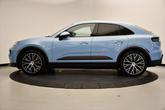 Thumbnail of 2024 Frozen Blue Metallic Porsche Macan