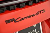 Thumbnail of 2024 Guards Red Porsche 911