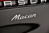 Thumbnail of 2025 Black Porsche Macan