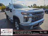 Photo of 2020 White Chevrolet Silverado 3500