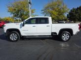 Thumbnail of 2020 White Chevrolet Silverado 3500