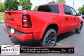 Thumbnail of 2025 Red RAM 1500