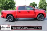 Thumbnail of 2025 Red RAM 1500
